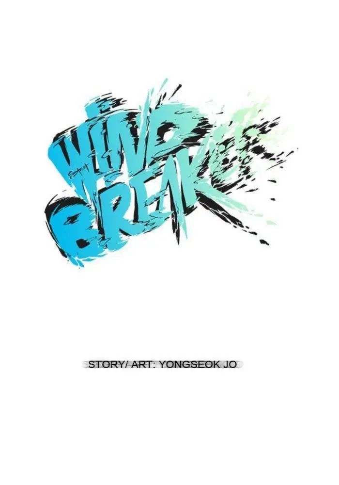 Wind Breaker Chapter 21 - 325