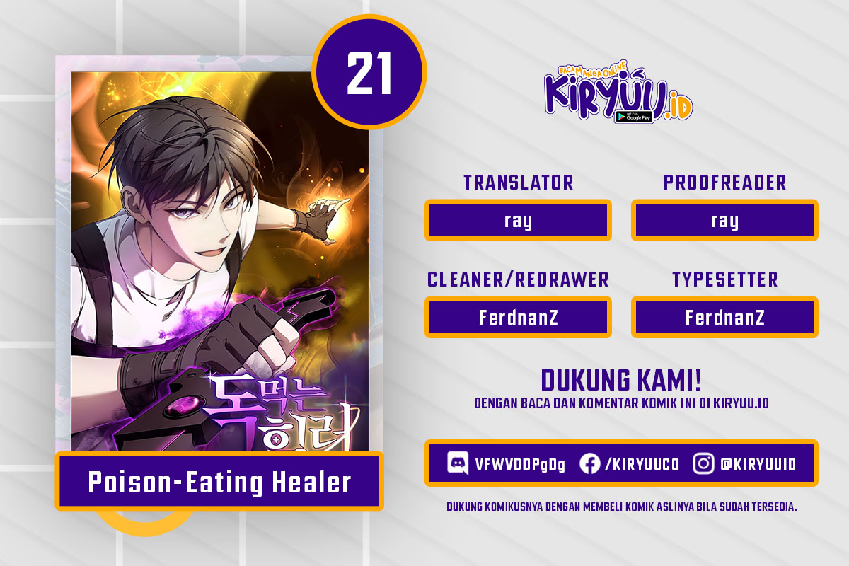 Poison Eating Healer Chapter 21 Baca Poison-Eating Healer Chapter 21 Bahasa Indonesia - ManhwaIndo