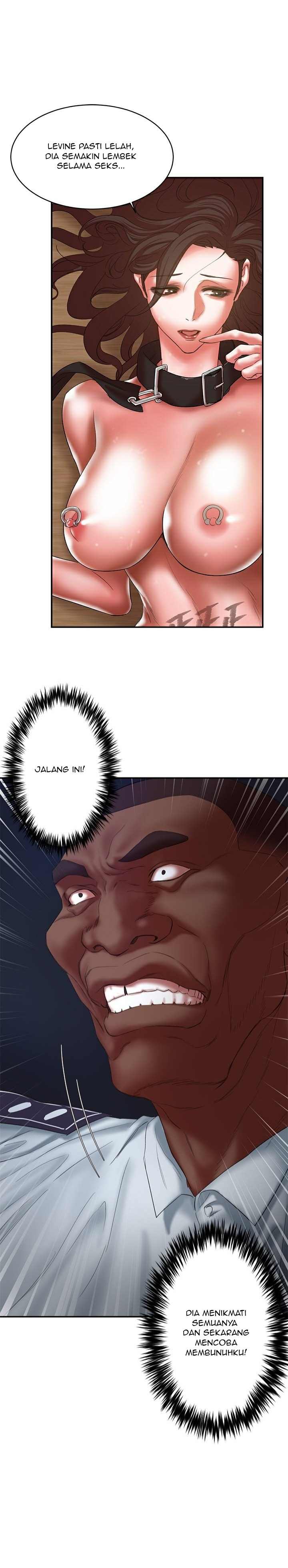 Komik Manhwa Komik The Escape Chapter 21 page 3