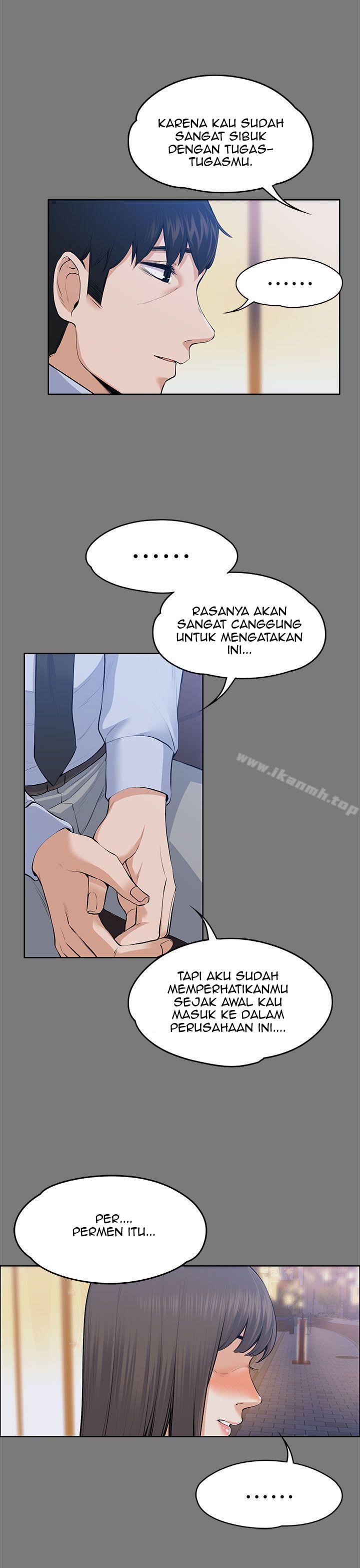 Komik Manhwa Komik Boss Wife Chapter 21 page 14