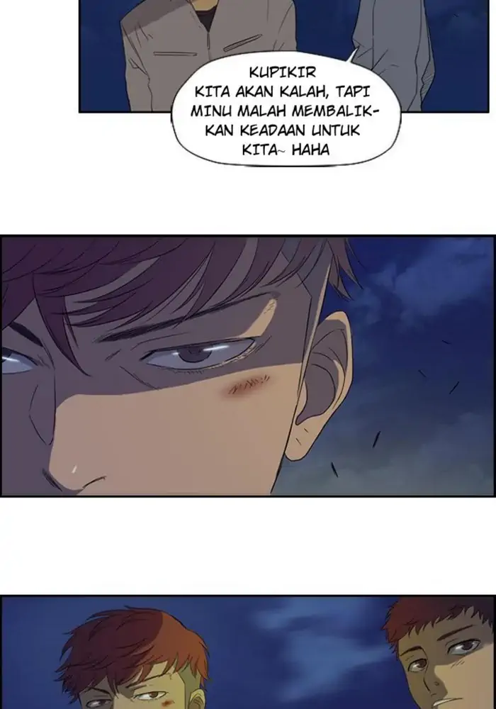 Wind Breaker Chapter 16 - 431