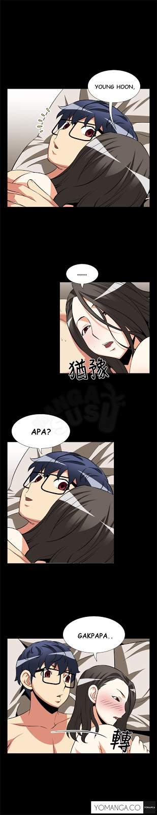 Komik Manhwa Komik Love Parameter Chapter 16 page 7