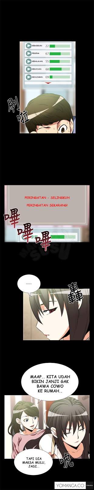 Komik Manhwa Komik Love Parameter Chapter 16 page 2