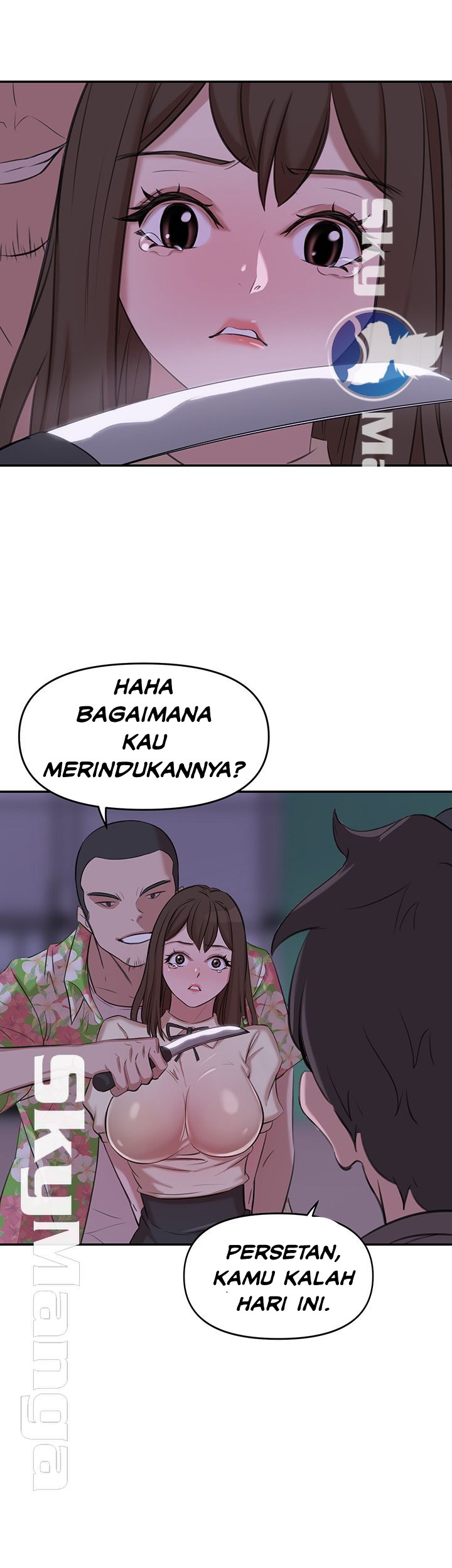 Komik Manhwa Komik Puberty Chapter 16 page 22