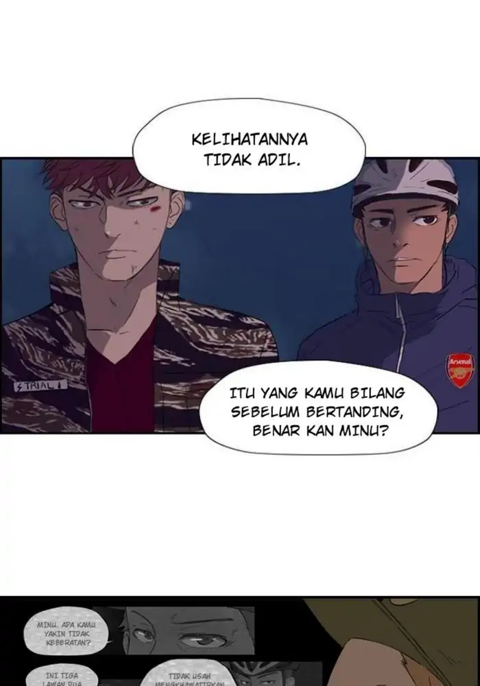 Wind Breaker Chapter 16 - 467
