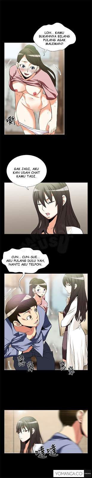 Komik Manhwa Komik Love Parameter Chapter 16 page 1