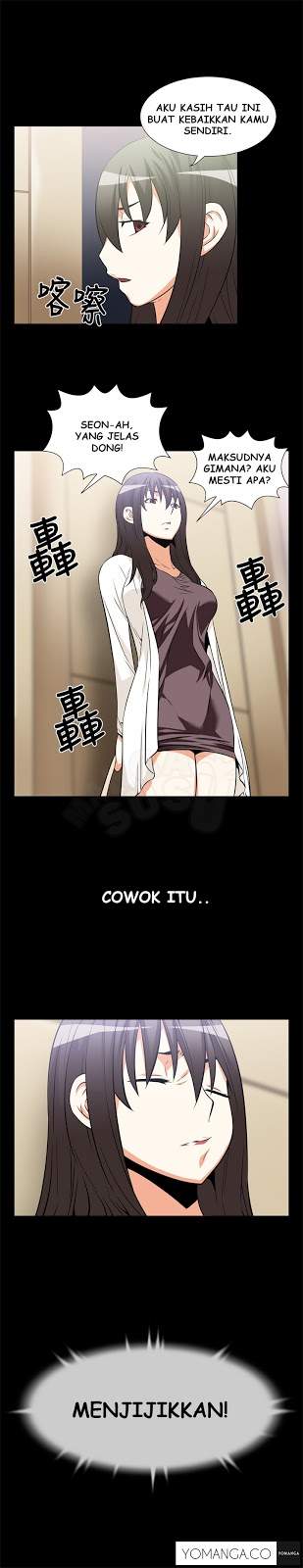 Komik Manhwa Komik Love Parameter Chapter 16 page 5