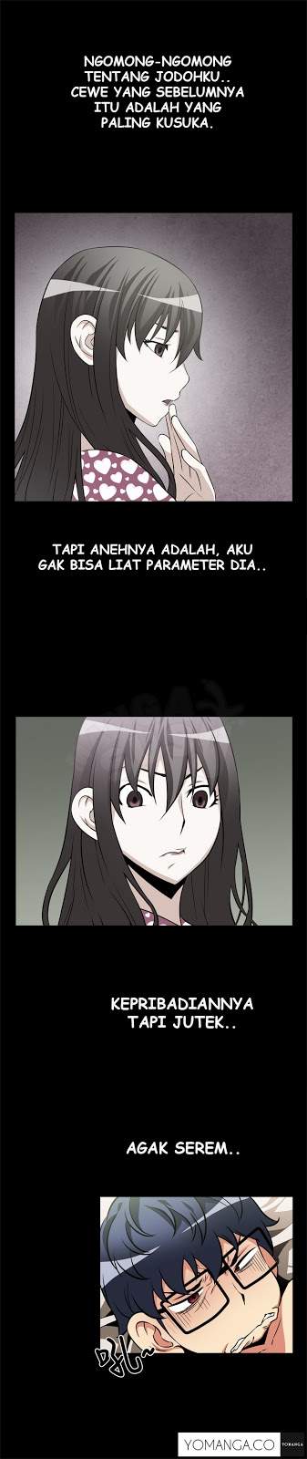 Komik Manhwa Komik Love Parameter Chapter 16 page 10