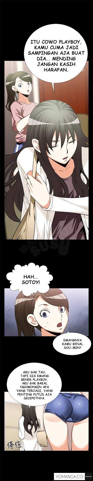 Komik Manhwa Komik Love Parameter Chapter 16 page 4