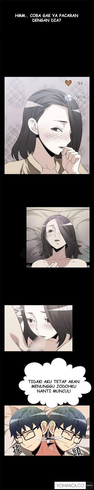 Komik Manhwa Komik Love Parameter Chapter 16 page 9
