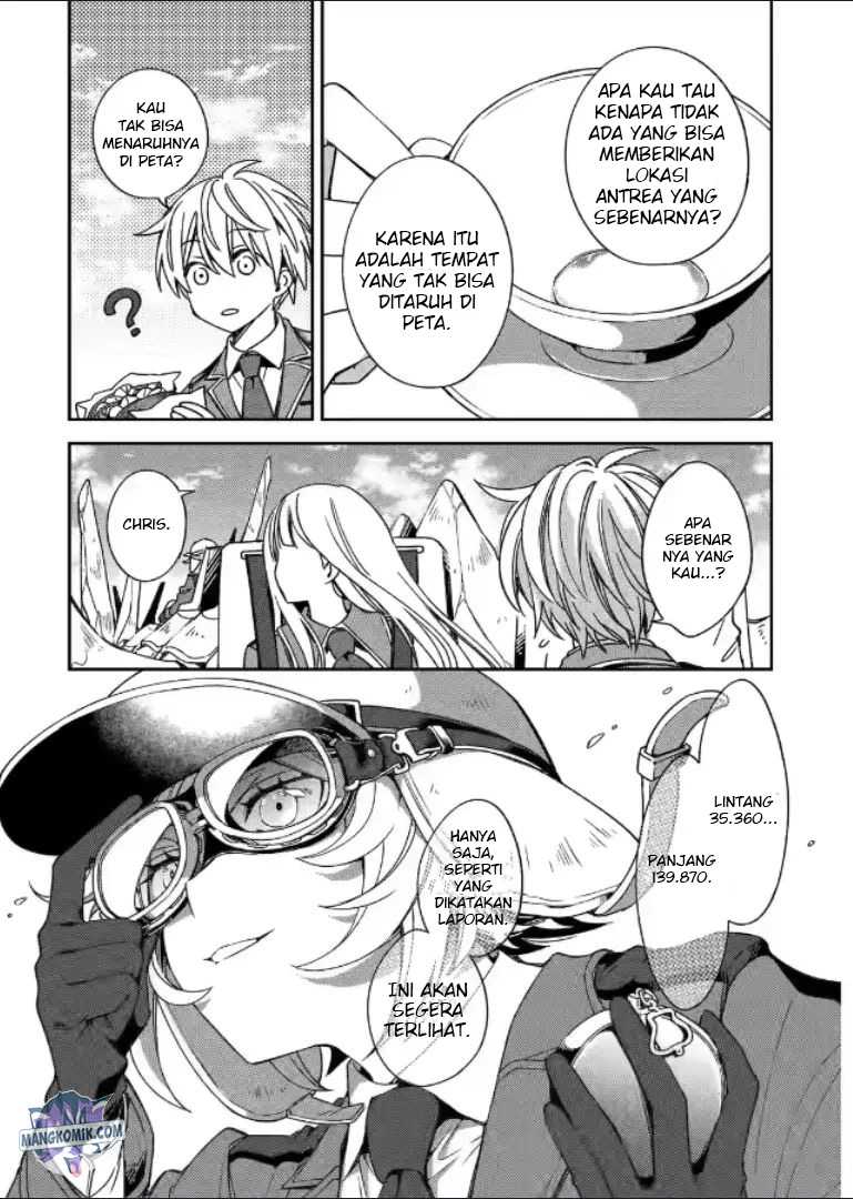 Kinsou No Vermeil – Gakeppuchi Majutshi Wa Saikyou No Yakusai To Mahou Sekai O Tsukisusumu Chapter 19 - 347