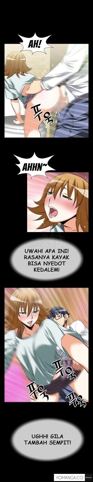 Komik Manhwa Komik Love Parameter Chapter 19 page 5