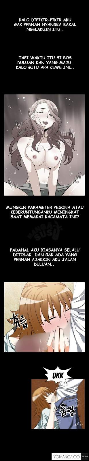Komik Manhwa Komik Love Parameter Chapter 19 page 2