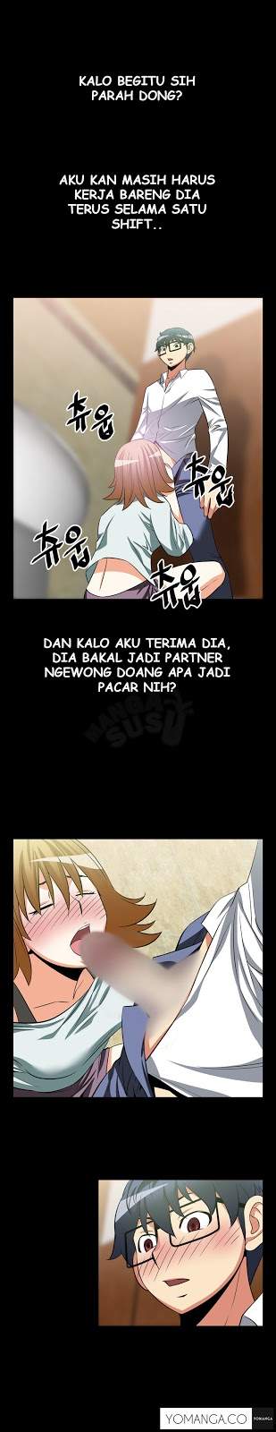 Komik Manhwa Komik Love Parameter Chapter 19 page 1