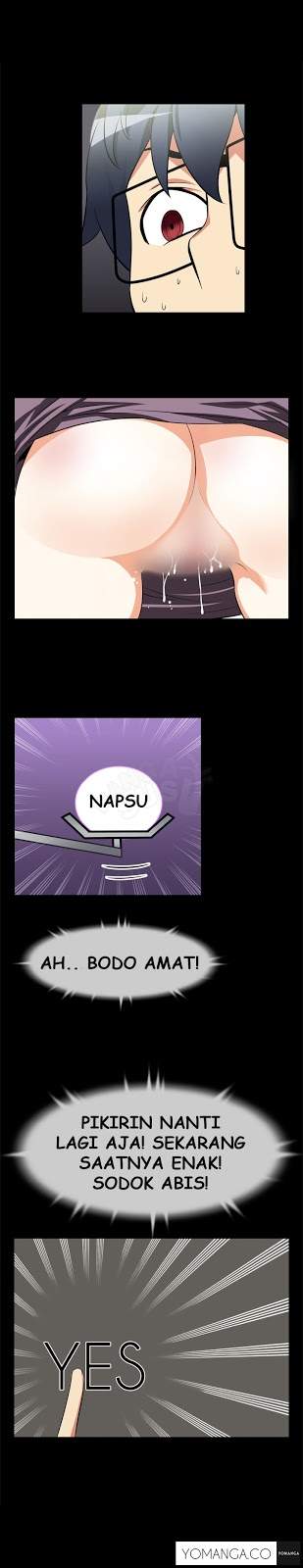 Komik Manhwa Komik Love Parameter Chapter 19 page 4