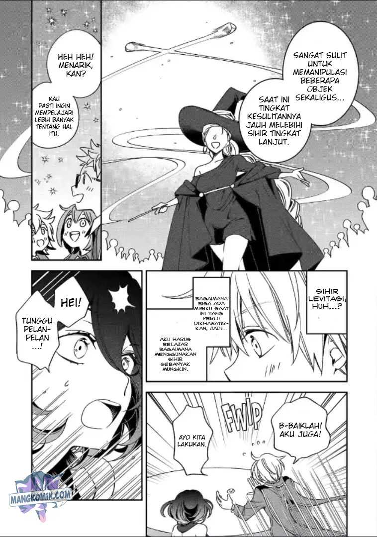 Kinsou No Vermeil – Gakeppuchi Majutshi Wa Saikyou No Yakusai To Mahou Sekai O Tsukisusumu Chapter 19 - 287
