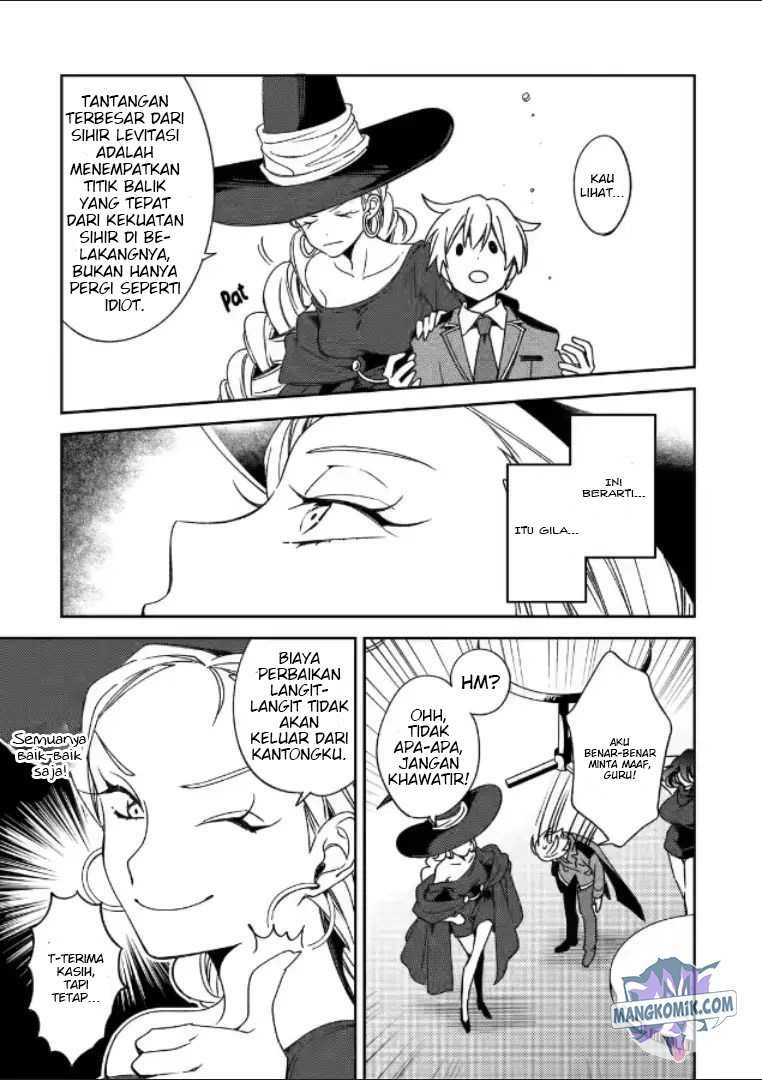 Kinsou No Vermeil – Gakeppuchi Majutshi Wa Saikyou No Yakusai To Mahou Sekai O Tsukisusumu Chapter 19 - 291