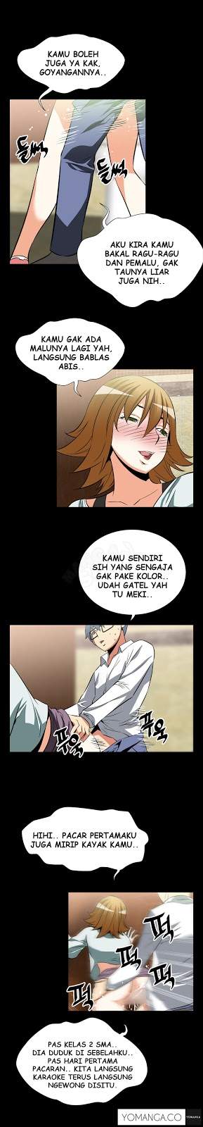 Komik Manhwa Komik Love Parameter Chapter 19 page 8