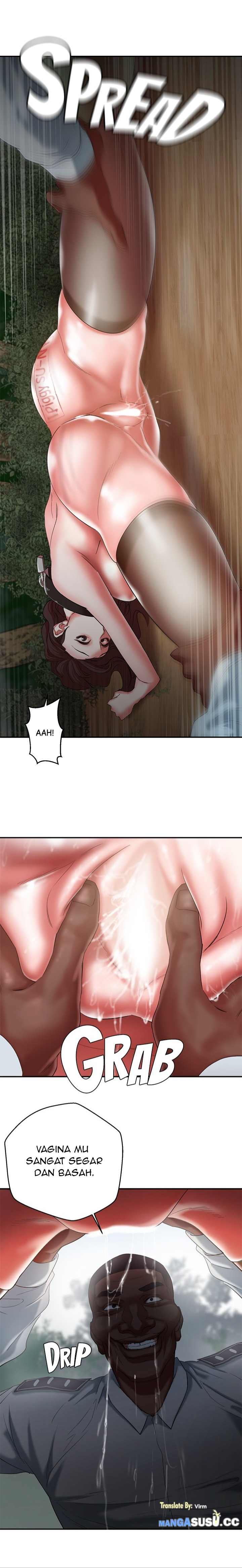 Komik Manhwa Komik The Escape Chapter 19 page 9