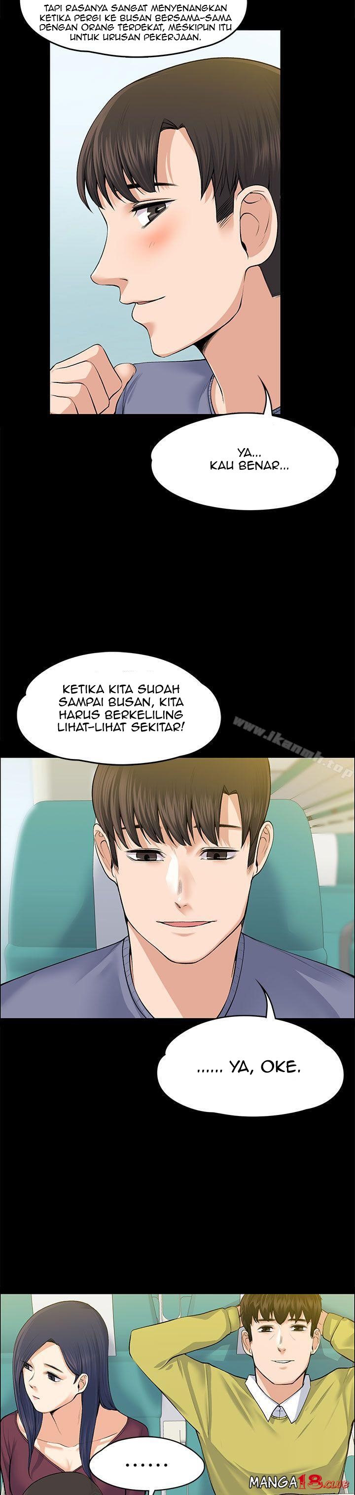 Komik Manhwa Komik Boss Wife Chapter 19 page 7