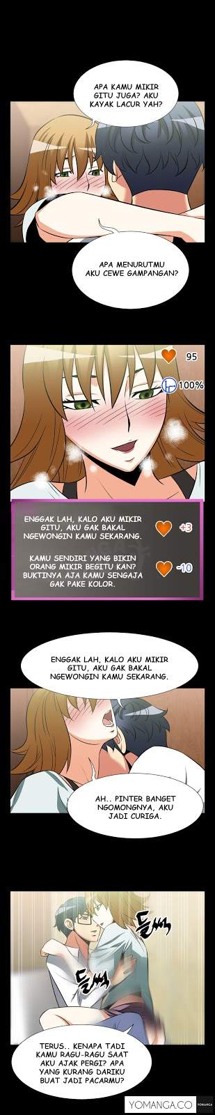 Komik Manhwa Komik Love Parameter Chapter 19 page 11