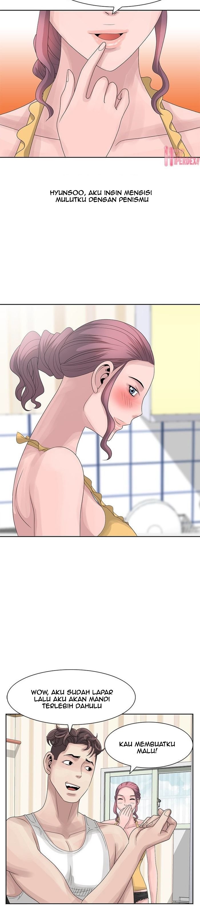 Komik Manhwa Komik Shh! Her Secret Chapter 10 page 6