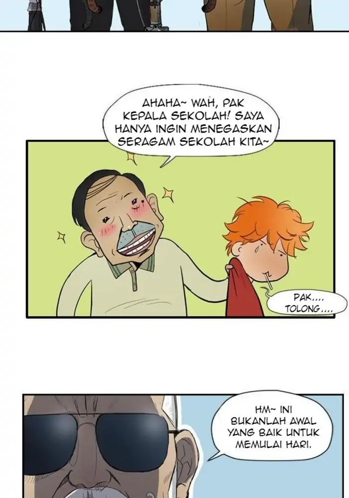 Wind Breaker Chapter 07 - 383