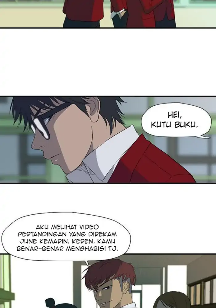 Wind Breaker Chapter 07 - 411