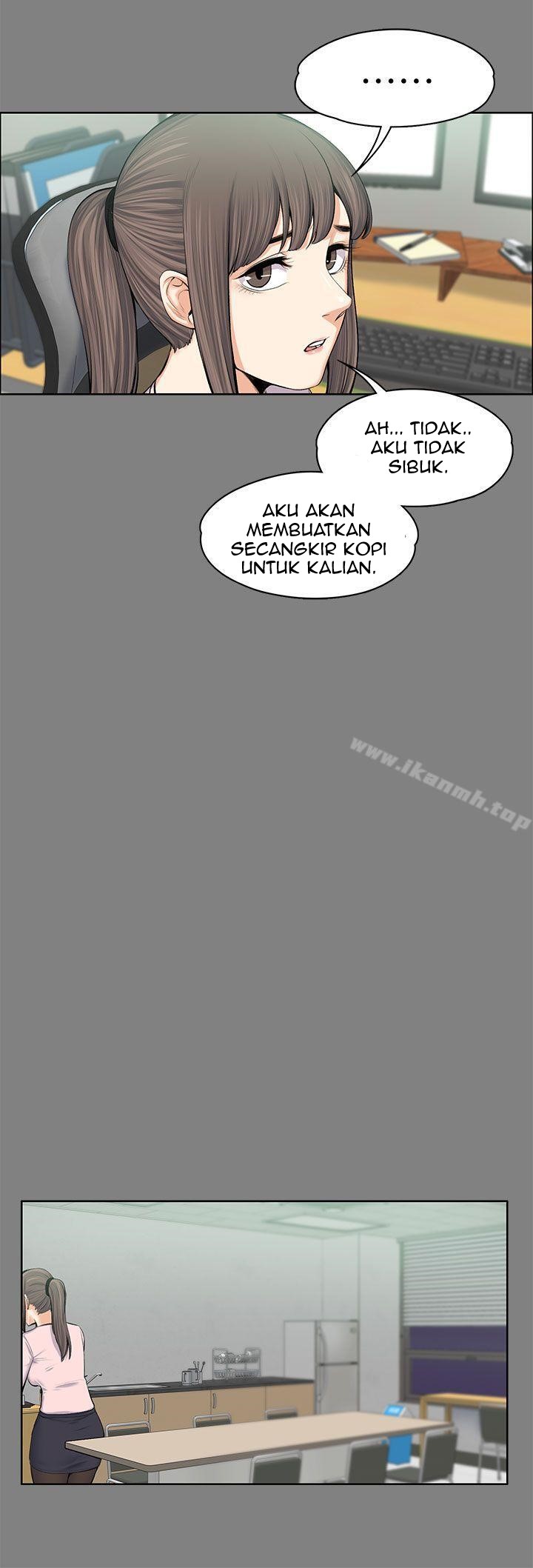 Komik Manhwa Komik Boss Wife Chapter 15 page 12
