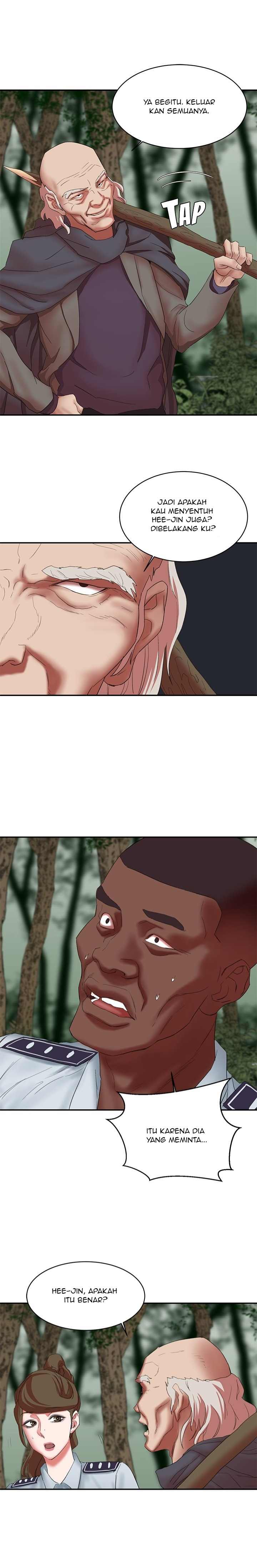 Komik Manhwa Komik The Escape Chapter 15 page 16