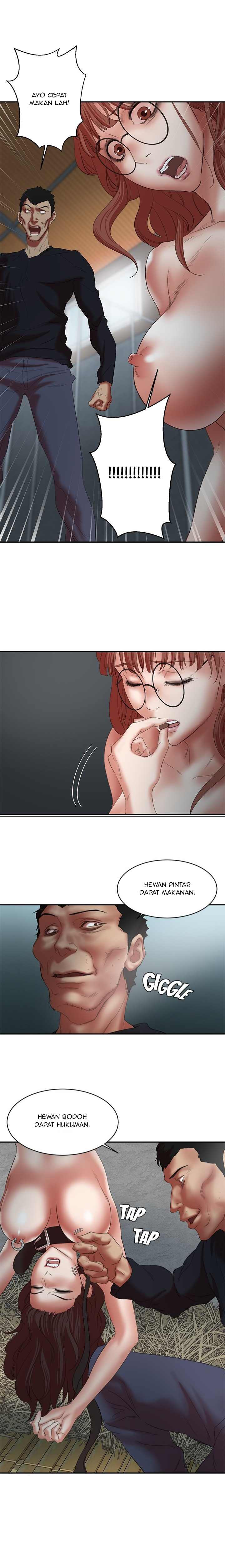 Komik Manhwa Komik The Escape Chapter 23 page 17