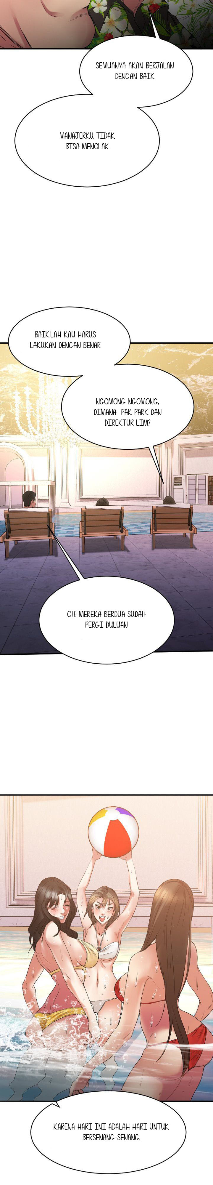 Komik Manhwa Komik Food Chain Chapter 23 page 4