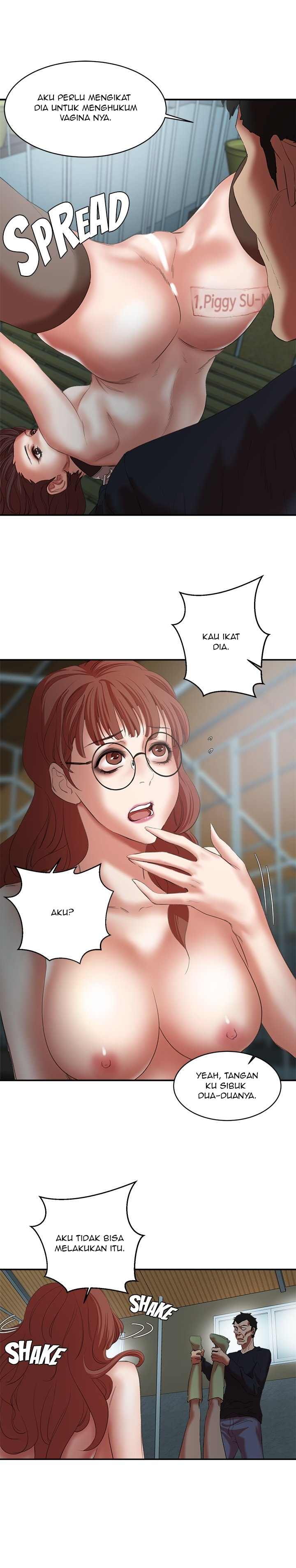 Komik Manhwa Komik The Escape Chapter 23 page 14