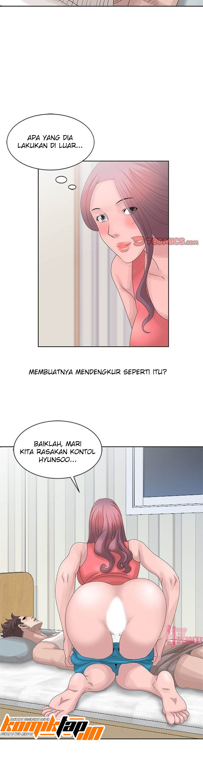 Komik Manhwa Komik Shh! Her Secret Chapter 17 page 3