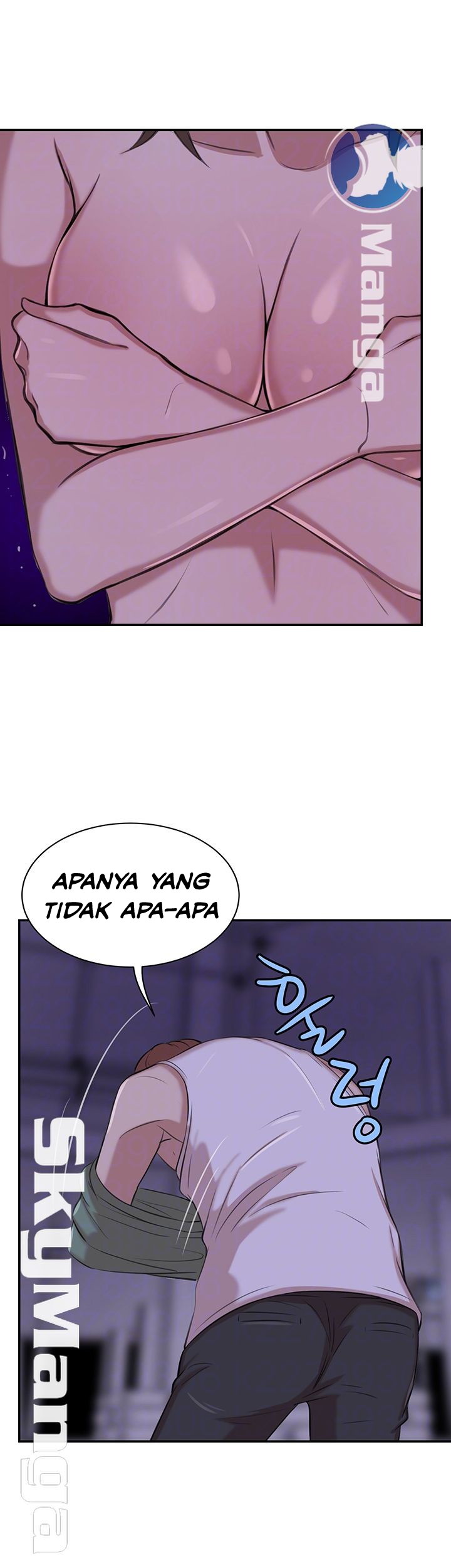 Komik Manhwa Komik Puberty Chapter 17 page 12