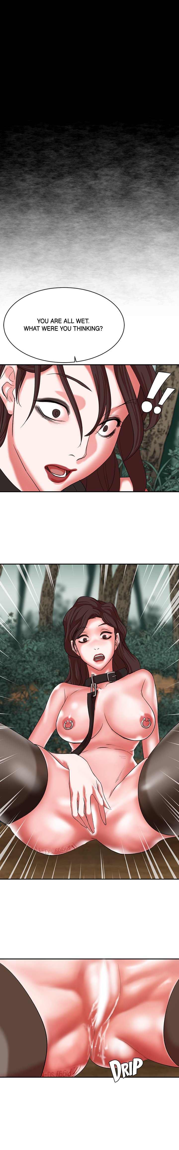Komik Manhwa Komik The Escape Chapter 17 page 18