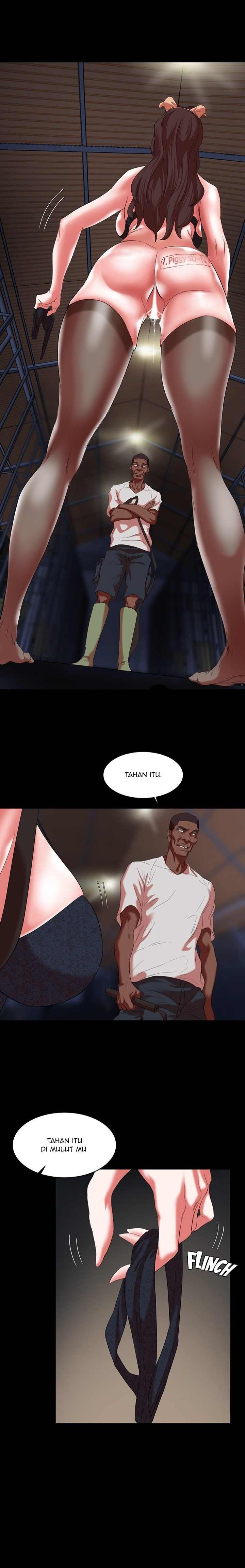 Komik Manhwa Komik The Escape Chapter 17 page 12