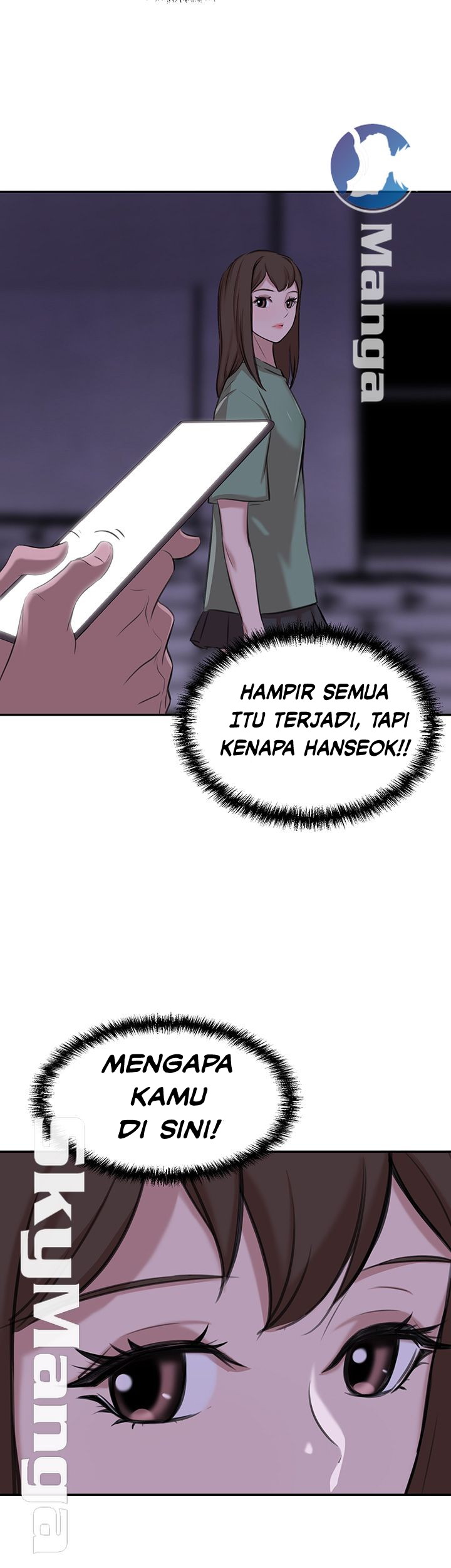 Komik Manhwa Komik Puberty Chapter 17 page 27