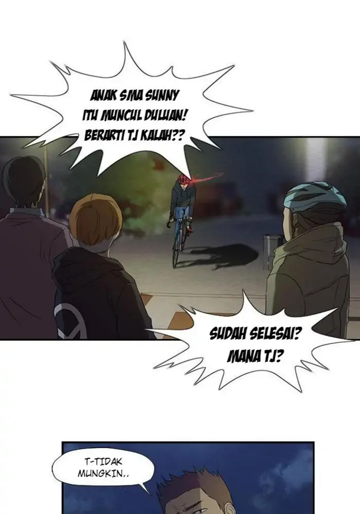 Wind Breaker Chapter 05 - 387