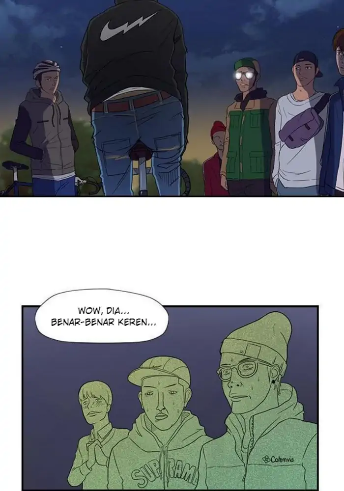 Wind Breaker Chapter 05 - 399