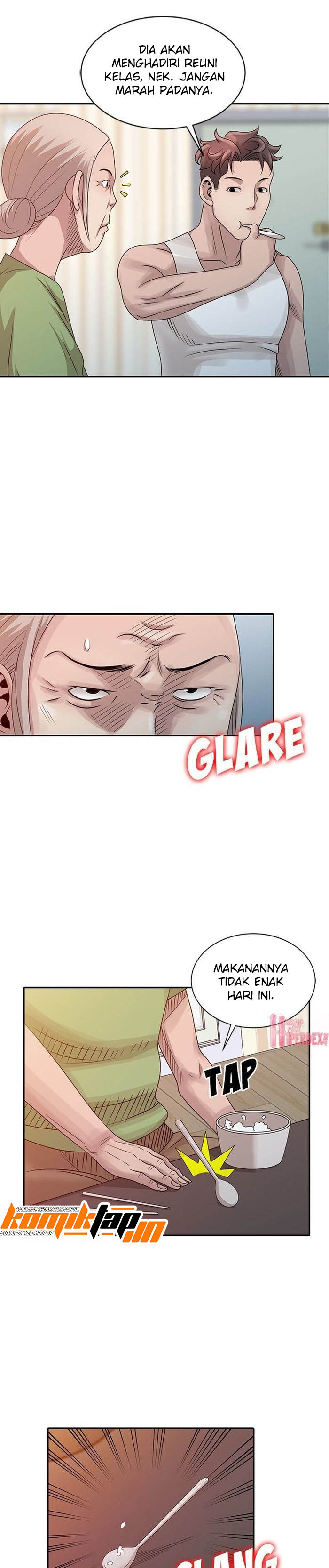 Komik Manhwa Komik Shh! Her Secret Chapter 18 page 3