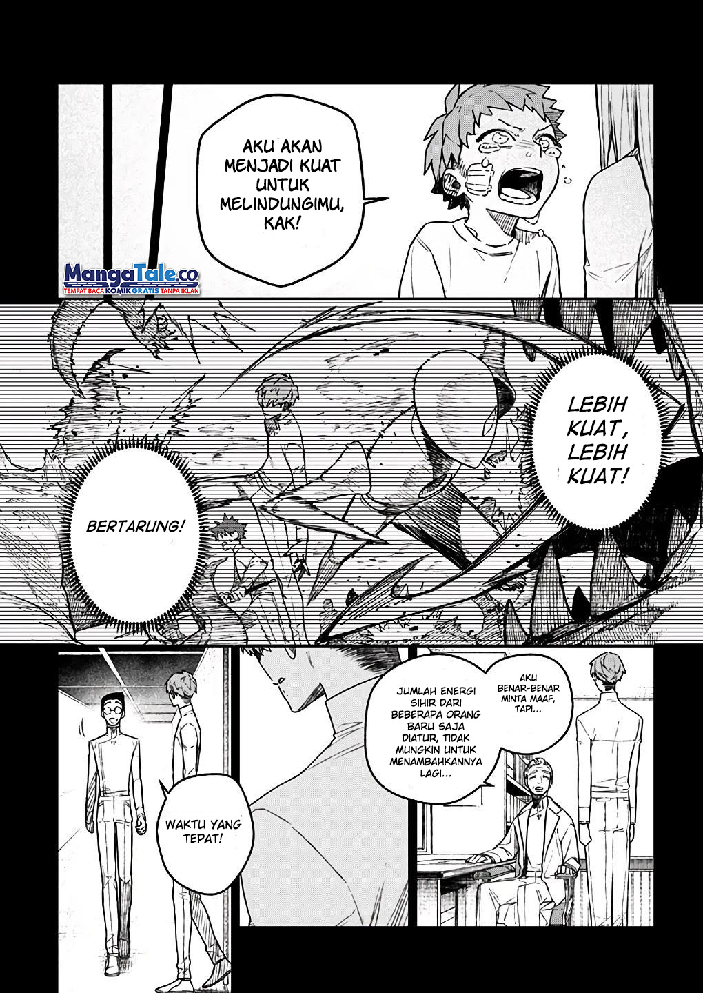 Boku No Nakama Wa Isekai Saikyou Undead Chapter 18 - 185