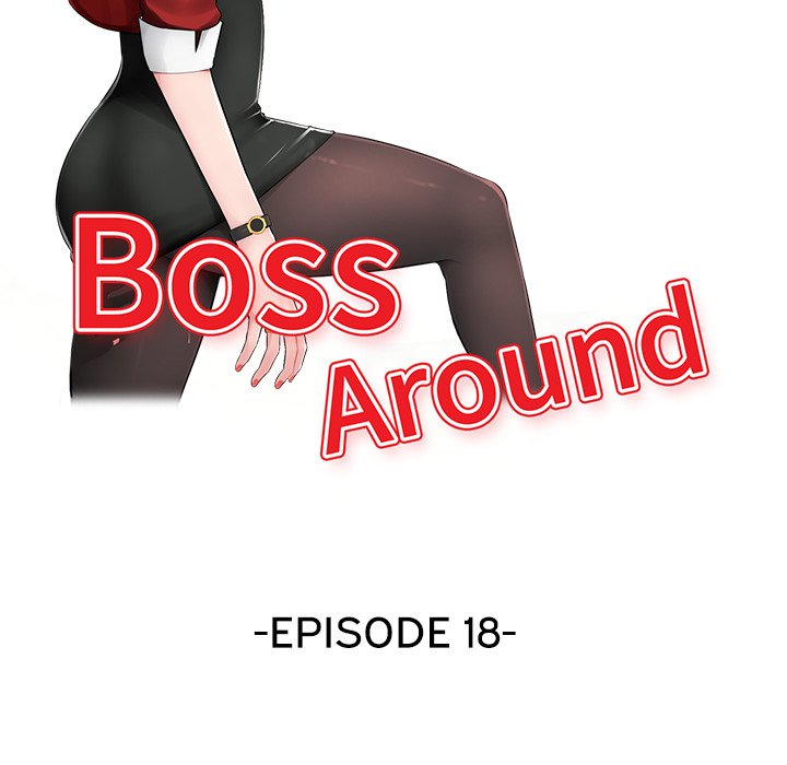 Komik Manhwa Komik Boss Around Chapter 18 page 14