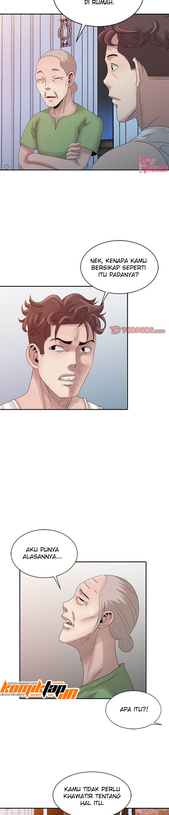 Komik Manhwa Komik Shh! Her Secret Chapter 18 page 11