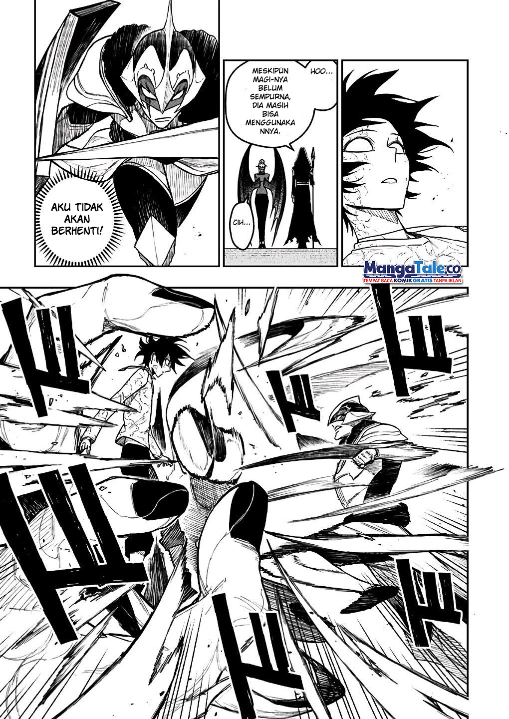 Boku No Nakama Wa Isekai Saikyou Undead Chapter 18 - 195