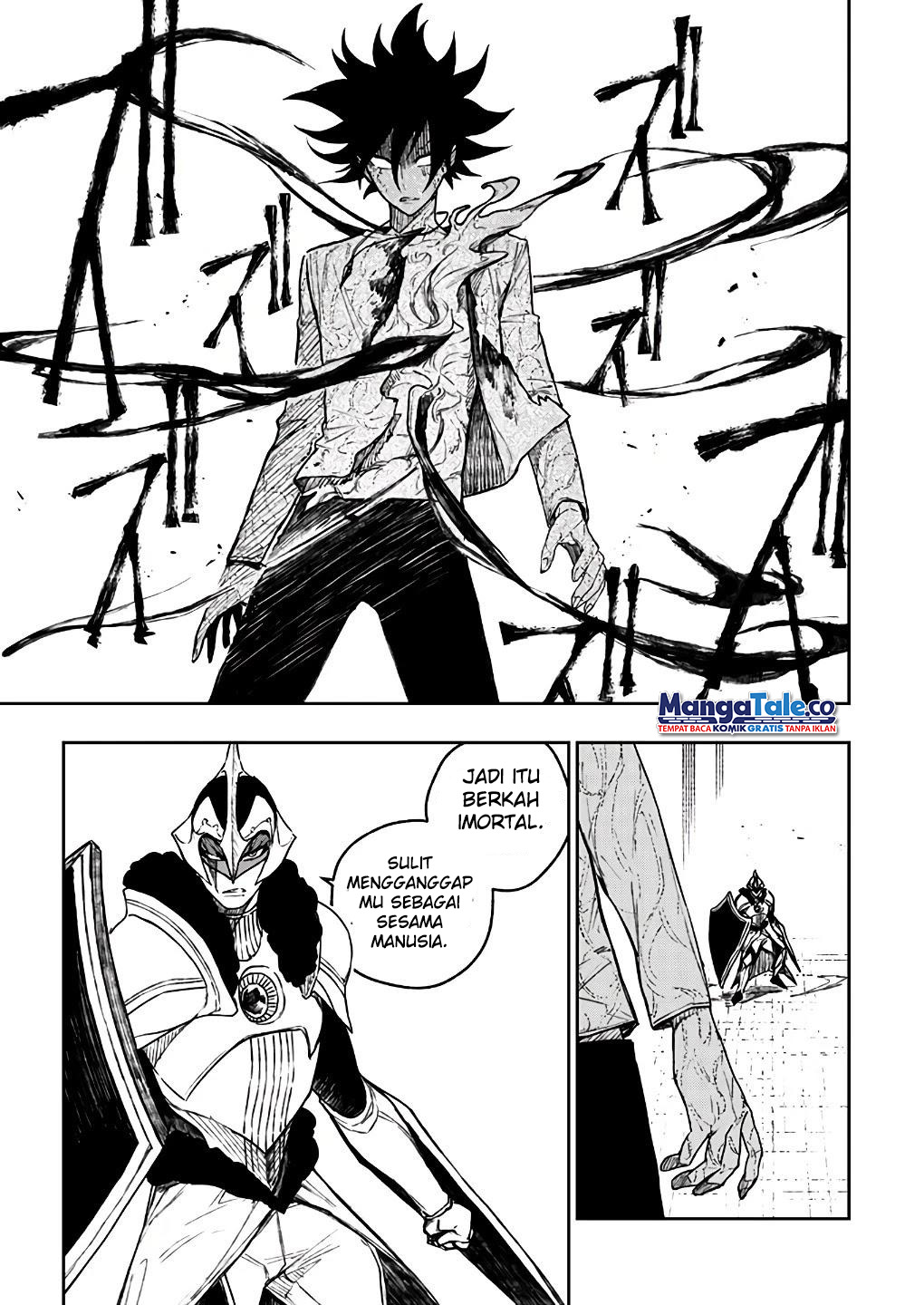 Boku No Nakama Wa Isekai Saikyou Undead Chapter 18 - 199