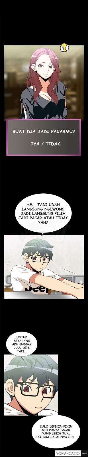 Komik Manhwa Komik Love Parameter Chapter 13 page 8
