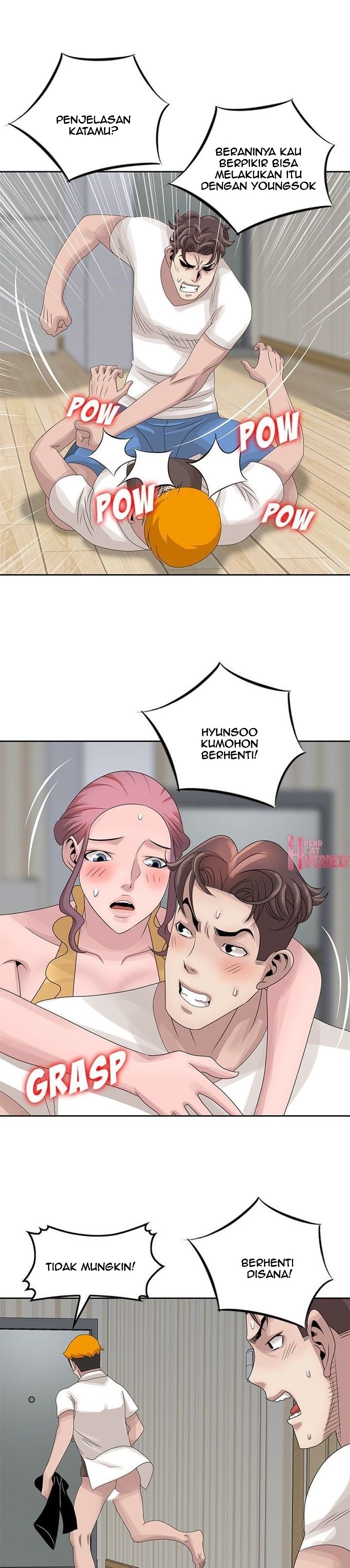 Komik Manhwa Komik Shh! Her Secret Chapter 13 page 19