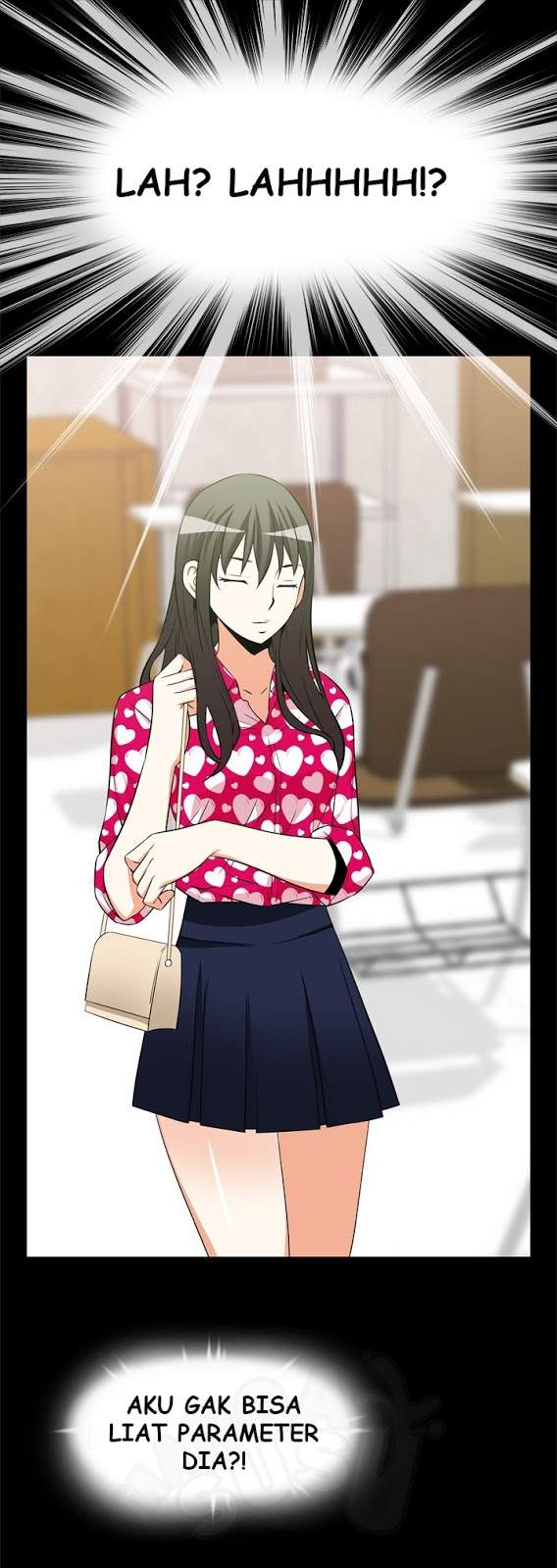 Komik Manhwa Komik Love Parameter Chapter 13 page 12