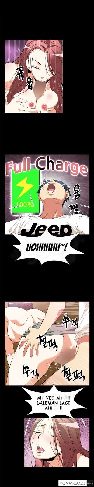 Komik Manhwa Komik Love Parameter Chapter 13 page 2